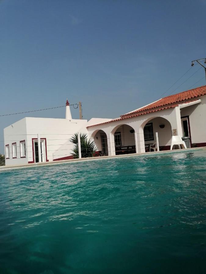 Quinta Catarina Villa Албуфейра Екстериор снимка