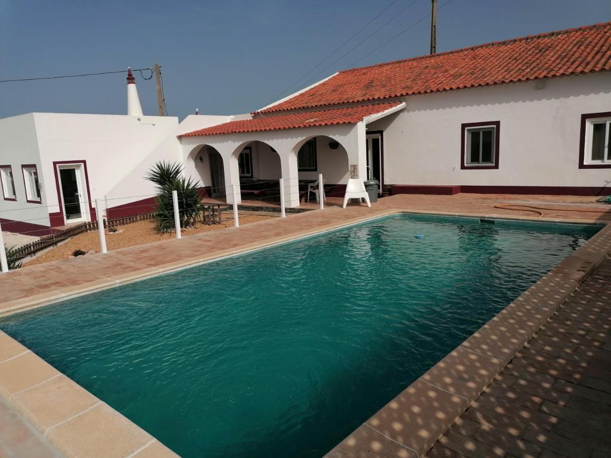 Quinta Catarina Villa Албуфейра Екстериор снимка