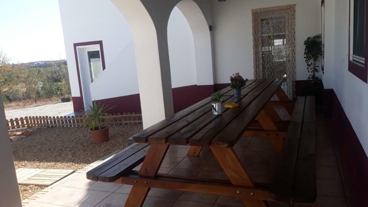 Quinta Catarina Villa Албуфейра Екстериор снимка